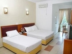 Imagen general del Hotel Kings Hotel Melaka. Foto 12