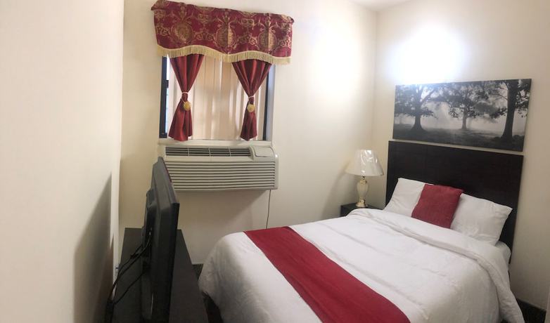 Imagen de la habitación del Hotel Kings Inc. Foto 5