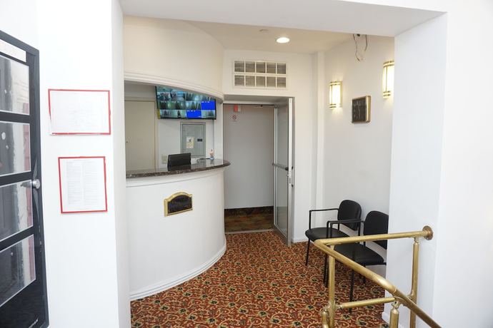 Imagen de los interiores del Hotel Kings Inc. Foto 17