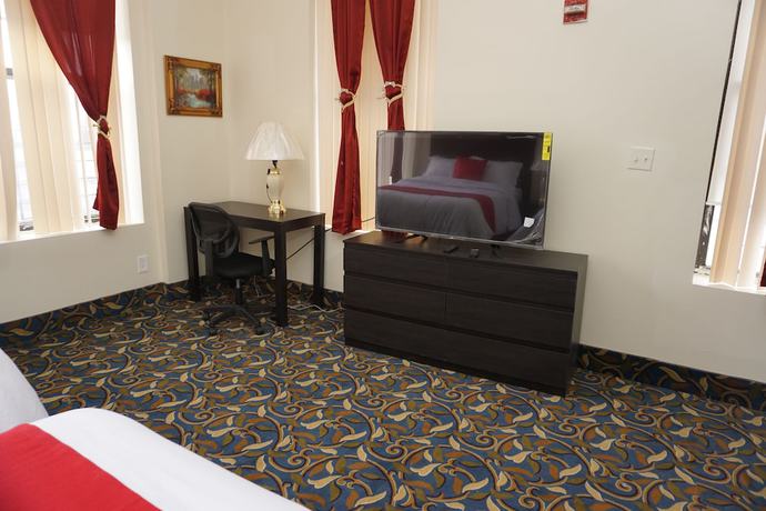 Imagen de la habitación del Hotel Kings Inc. Foto 7