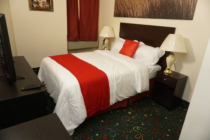 Imagen de la habitación del Hotel Kings Inc. Foto 8