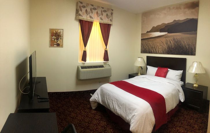 Imagen de la habitación del Hotel Kings Inc. Foto 9