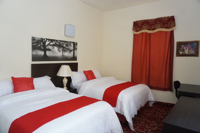 Imagen de la habitación del Hotel Kings Inc. Foto 10