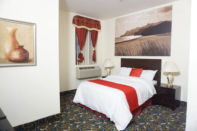Imagen general del Hotel Kings Inc. Foto 1