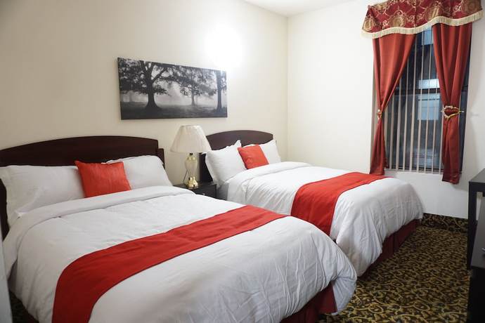 Imagen de la habitación del Hotel Kings Inc. Foto 11
