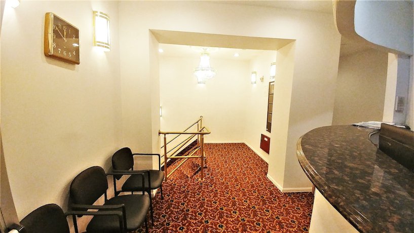 Imagen de los interiores del Hotel Kings Inc. Foto 19