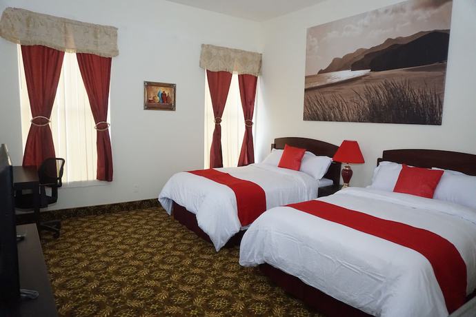 Imagen de la habitación del Hotel Kings Inc. Foto 12