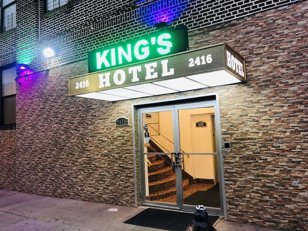 Imagen general del Hotel Kings Inc. Foto 2