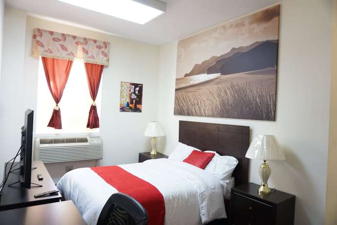 Imagen de la habitación del Hotel Kings Inc. Foto 13