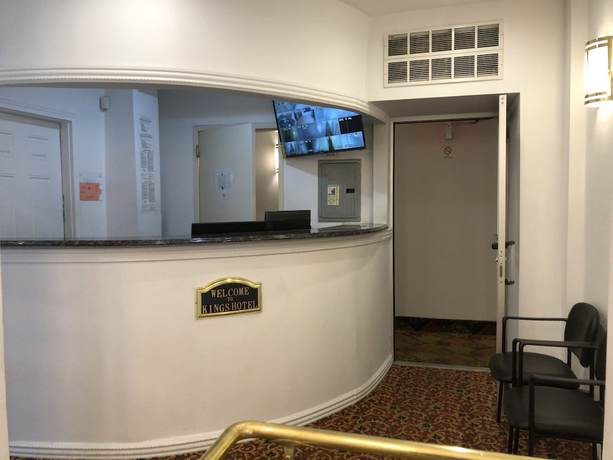 Imagen de los interiores del Hotel Kings Inc. Foto 20
