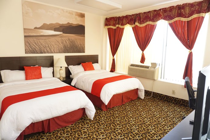 Imagen de la habitación del Hotel Kings Inc. Foto 14