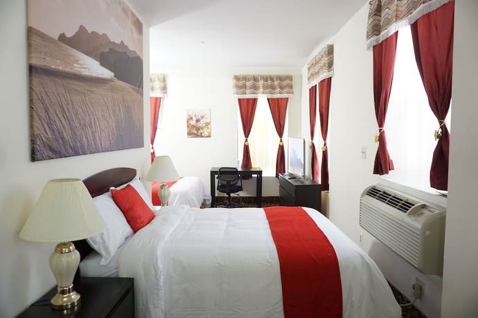 Imagen de la habitación del Hotel Kings Inc. Foto 16