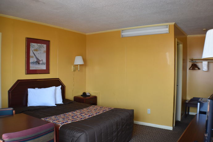 Imagen de la habitación del Hotel Kings Inn, Albertville. Foto 1