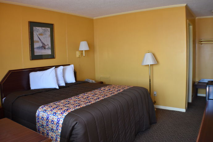 Imagen de la habitación del Hotel Kings Inn, Albertville. Foto 2