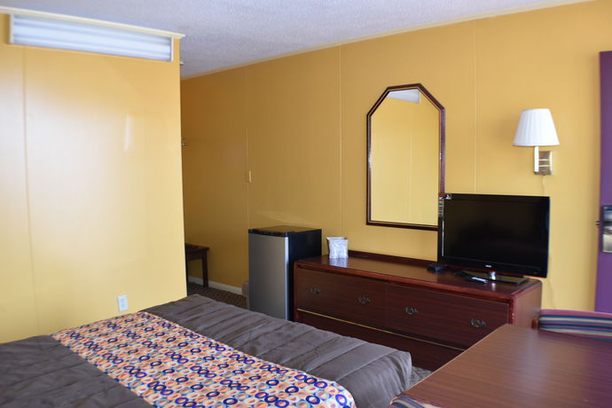 Imagen de la habitación del Hotel Kings Inn, Albertville. Foto 4