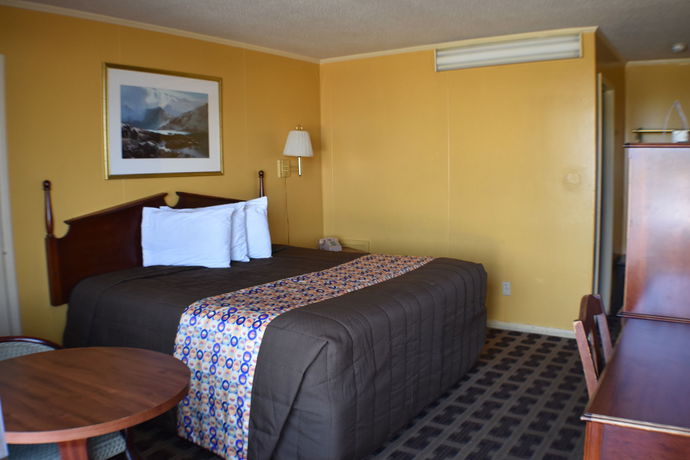 Imagen de la habitación del Hotel Kings Inn, Albertville. Foto 5
