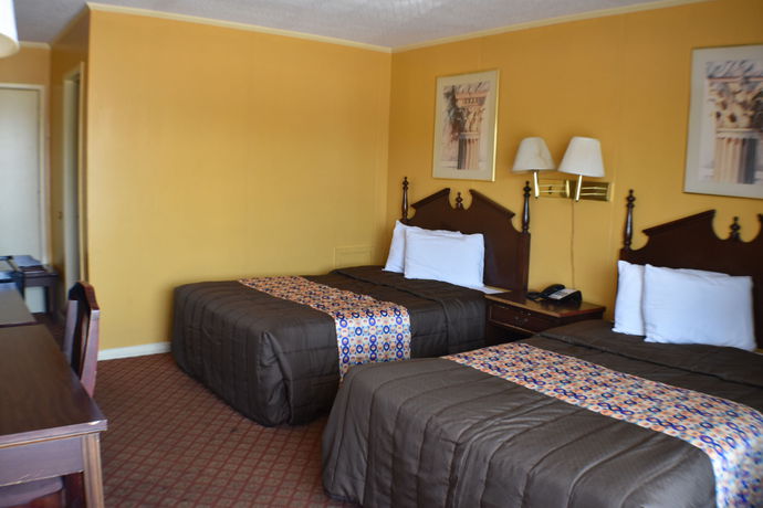 Imagen de la habitación del Hotel Kings Inn, Albertville. Foto 6