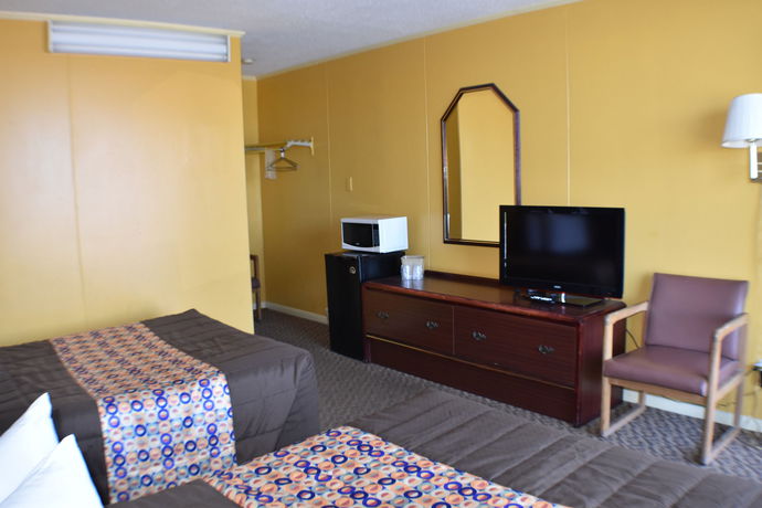 Imagen de la habitación del Hotel Kings Inn, Albertville. Foto 7