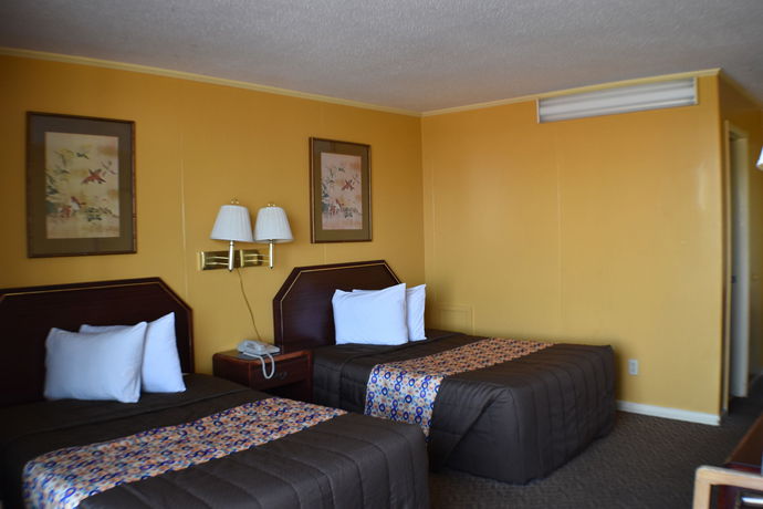 Imagen de la habitación del Hotel Kings Inn, Albertville. Foto 8