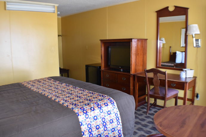 Imagen de la habitación del Hotel Kings Inn, Albertville. Foto 9