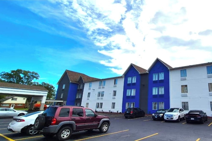Imagen general del Hotel Kings Inn, Calumet Park. Foto 1