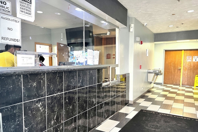 Imagen de los interiores del Hotel Kings Inn, Calumet Park. Foto 15