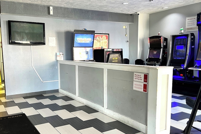 Imagen de los interiores del Hotel Kings Inn, Calumet Park. Foto 16