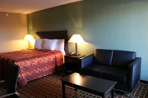 Imagen de la habitación del Hotel Kings Inn Civic Center/uab. Foto 6