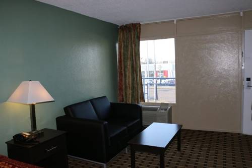 Imagen de la habitación del Hotel Kings Inn Civic Center/uab. Foto 9