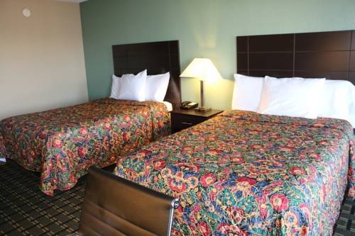 Imagen de la habitación del Hotel Kings Inn Civic Center/uab. Foto 15