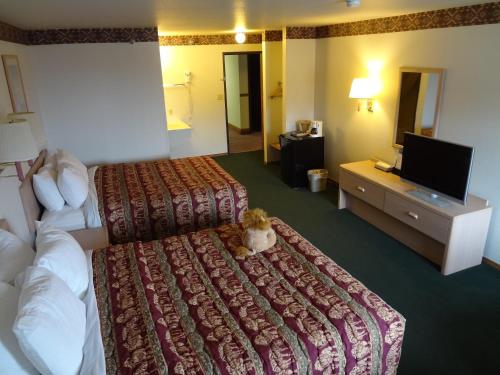 Imagen de la habitación del Hotel Kings Inn Cody. Foto 6