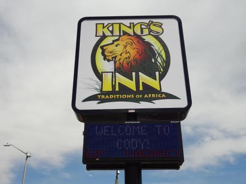 Imagen general del Hotel Kings Inn Cody. Foto 2