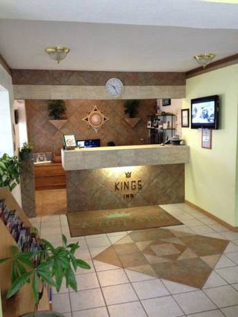 Imagen general del Hotel King's Inn. Foto 1
