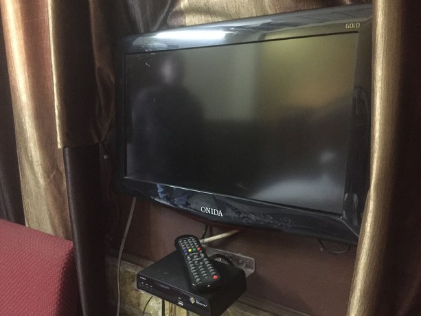 Imagen de la habitación del Hotel Kings Inn, Haridwar. Foto 5