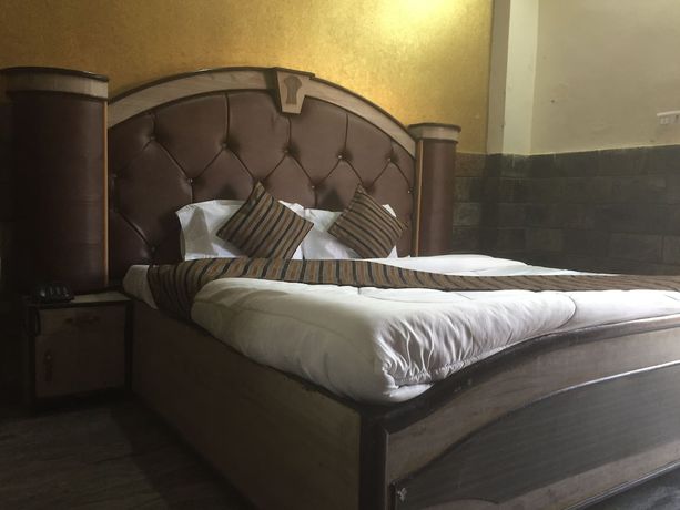 Imagen de la habitación del Hotel Kings Inn, Haridwar. Foto 6