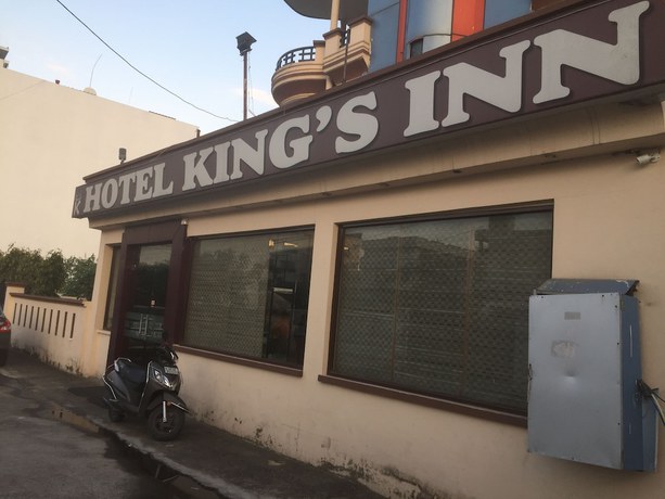 Imagen general del Hotel Kings Inn, Haridwar. Foto 2
