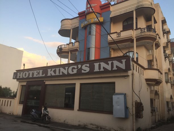 Imagen general del Hotel Kings Inn, Haridwar. Foto 1