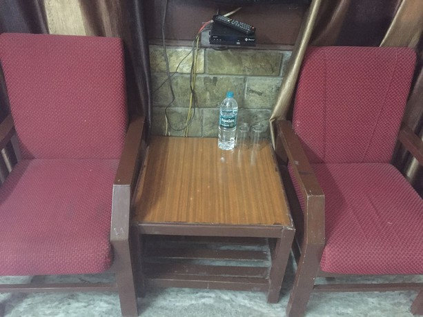 Imagen de la habitación del Hotel Kings Inn, Haridwar. Foto 10