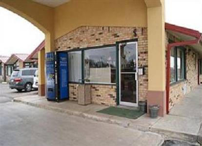 Imagen de la habitación del Hotel Kings Inn Mexia. Foto 2