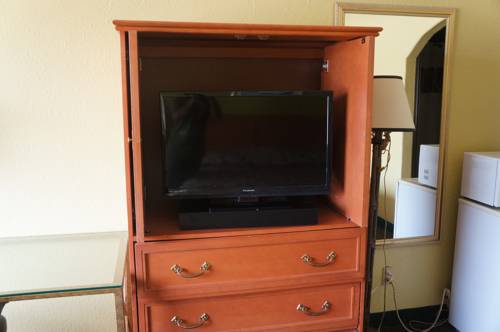 Imagen de la habitación del Hotel Kings Inn Mexia. Foto 4