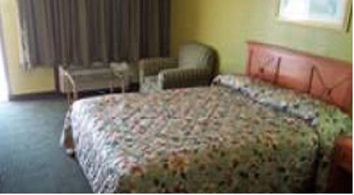 Imagen de la habitación del Hotel Kings Inn Mexia. Foto 8