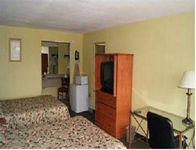 Imagen de la habitación del Hotel Kings Inn Mexia. Foto 9