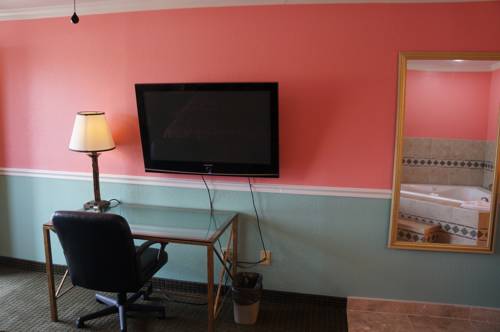 Imagen de la habitación del Hotel Kings Inn Mexia. Foto 12