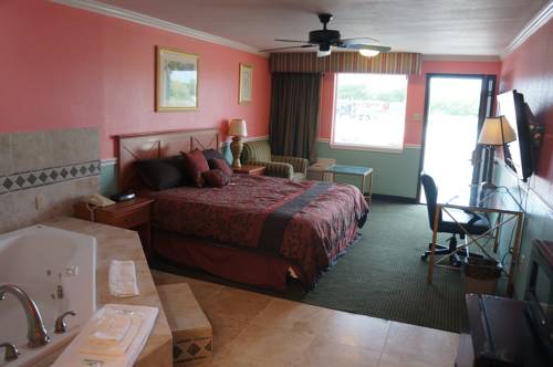 Imagen de la habitación del Hotel Kings Inn Mexia. Foto 13