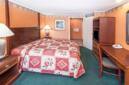Imagen de la habitación del Hotel King's Inn, Michigan City. Foto 2