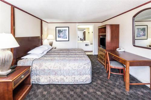 Imagen de la habitación del Hotel King's Inn, Michigan City. Foto 3