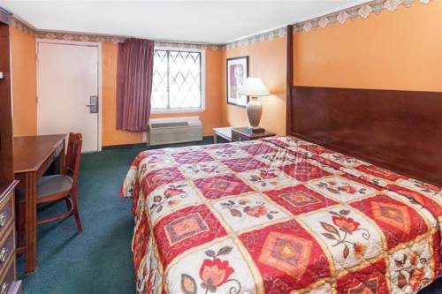 Imagen de la habitación del Hotel King's Inn, Michigan City. Foto 4