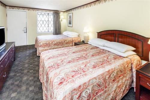 Imagen de la habitación del Hotel King's Inn, Michigan City. Foto 5