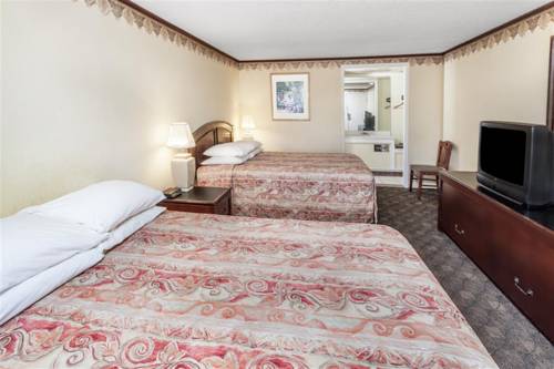 Imagen general del Hotel King's Inn, Michigan City. Foto 1