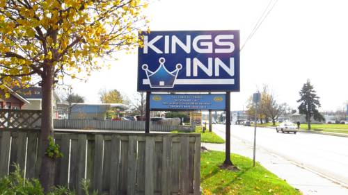 Imagen general del Hotel Kings Inn Midland. Foto 1